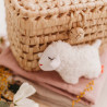 Soft toy lamb Kikadu (3+ months)