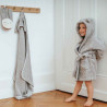 Hooded towel rabbit Kikadu 80x80cm