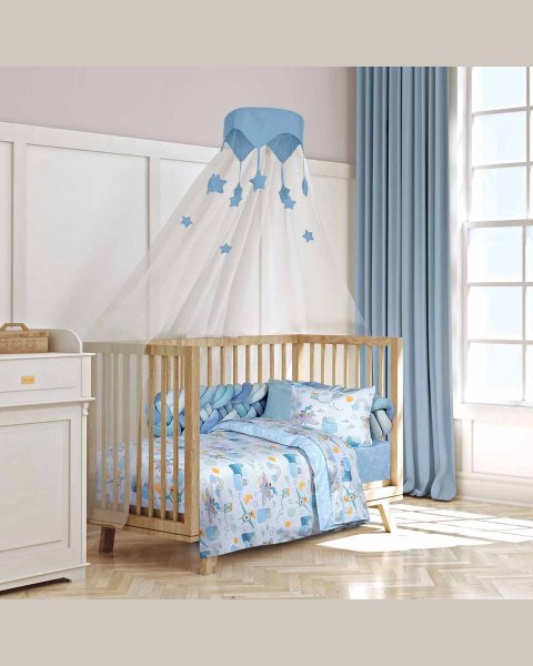 3-piece planes sheet set (sheets 130x170, pillowcase)