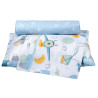 3-piece planes sheet set (sheets 130x170, pillowcase)