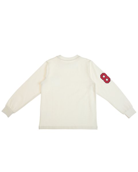 Top Greenwich Polo Club with embossed details (2-16 years)