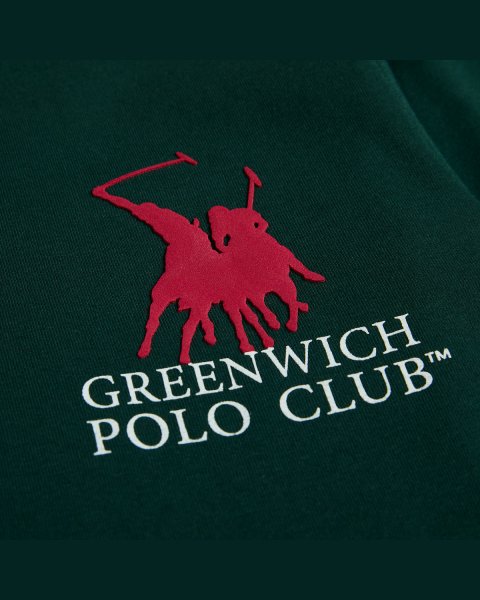 Top Greenwich Polo Club with embossed design (2-16 years)