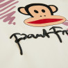 Μπλούζα Paul Frank με ανάγλυφα γράμματα (6-14 ετών)