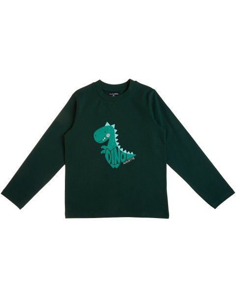 Top with embossed elements (12 months-5 years)