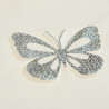 Top Five Star with embossed butterfly design (12 months-5 years)