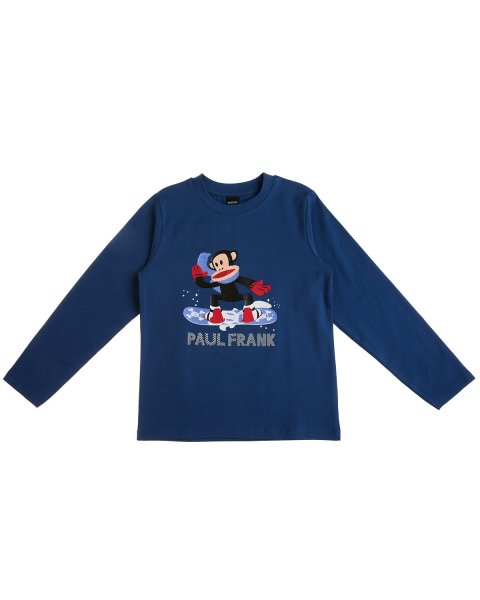 Top Paul Frank with embossed letters (12 months-5 years)