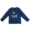 Top Paul Frank with embossed letters (12 months-5 years)