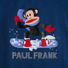 Top Paul Frank with embossed letters (12 months-5 years)