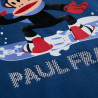 Μπλούζα Paul Frank με ανάγλυφα γράμματα (12 μηνών-5 ετών)