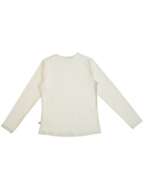 Top Five Star with embossed butterfly design (6-14 years)