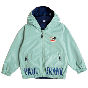 Jacket Paul Frank double-sided with embroidery (12 months-5 years)