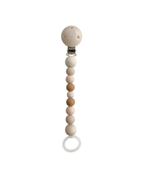 Pacifier clip Kikadu (0+ months)
