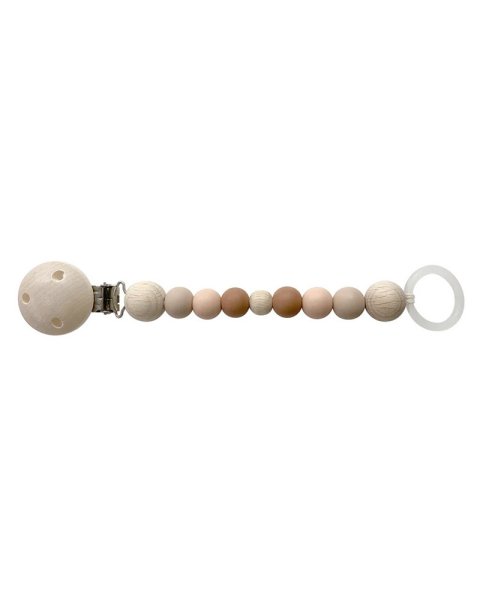 Pacifier clip Kikadu (0+ months)