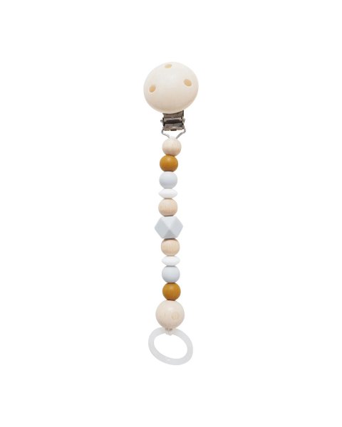 Pacifier clip Kikadu (0+ months)