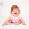 Babygrow with cross back design (1-12 months)
