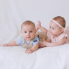 Overall Greenwich Polo Club with top (3-18 months)