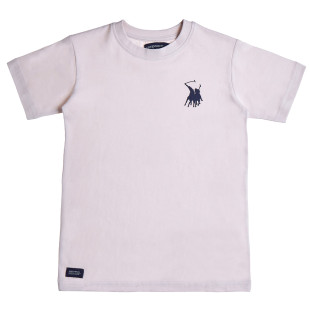 Top Greenwich Polo Club with embossed print (2-16 years)