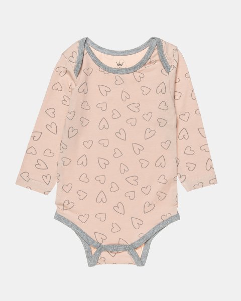 Babygrows Tender Comforts from organic cotton 3 pcs (3-12 months)
