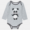 Babygrows Tender Comforts from organic cotton 3 pcs (3-12 months)