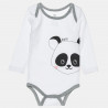 Babygrows Tender Comforts from organic cotton 3 pcs (3-12 months)