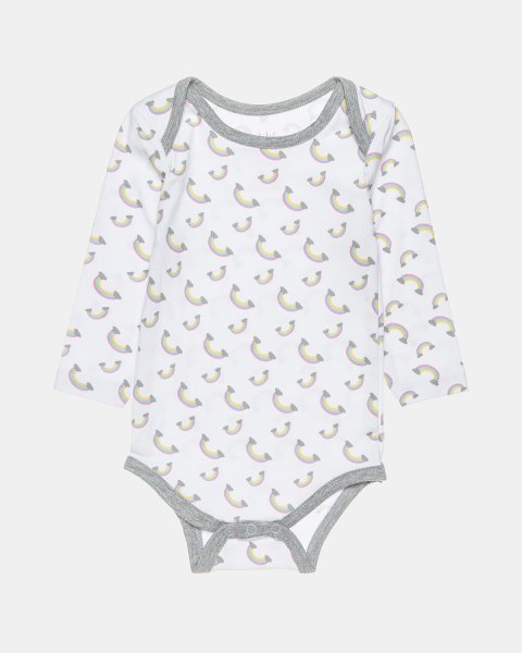 Babygrows Tender Comforts from organic cotton 3 pcs (3-12 months)
