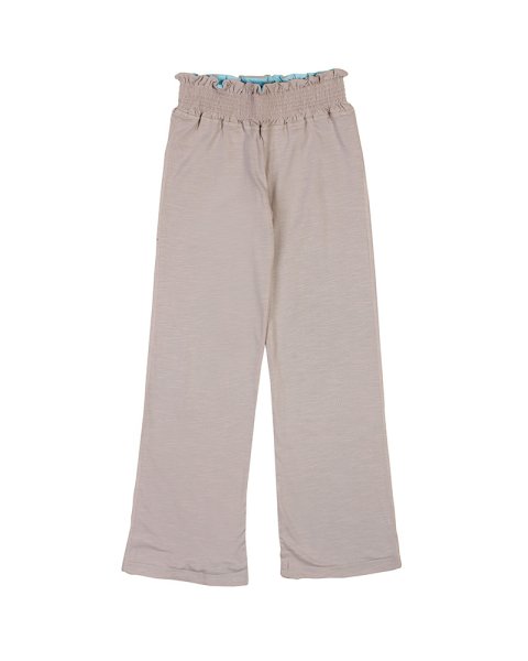 Leggings wide waistband (4-16 years)