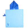 Πόντσο θαλάσσης True Blue φάλαινα 120x60εκ.