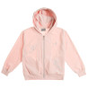 Tracksuit velour with embroidery (18 months-5 years)
