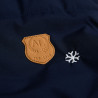 Vest jacket with fluffy lining (12 months-5 years)