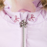 Vest jacket with fluffy inner lining (12 months-5 years)
