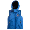 Vest jacket Paul Frank double sided with embroidery (12 months-5 years)