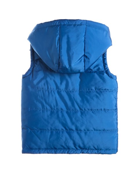 Vest jacket Paul Frank double sided with embroidery (12 months-5 years)