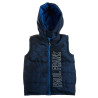 Vest jacket Paul Frank double sided with embroidery (12 months-5 years)