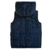 Vest jacket Paul Frank double sided with embroidery (12 months-5 years)