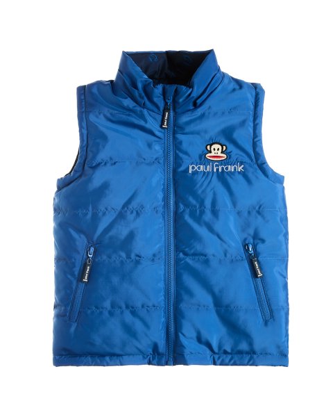 Vest jacket Paul Frank double sided with embroidery (12 months-5 years)