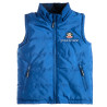 Vest jacket Paul Frank double sided with embroidery (12 months-5 years)
