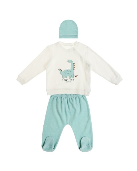 Set Tender Comforts with beanie (3-12 months)