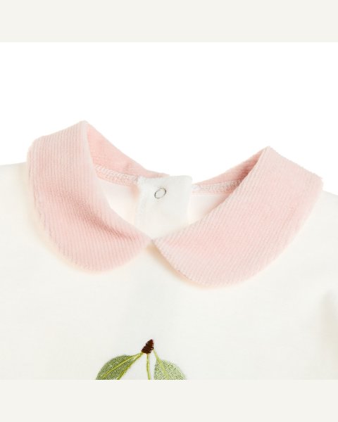 Set Tender Comforts with headband (3-12 months)