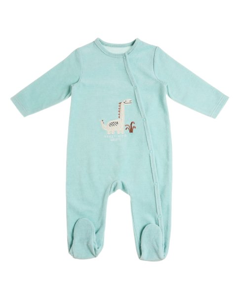 Babygrow Tender Comforts with embroidery (1-12 months)