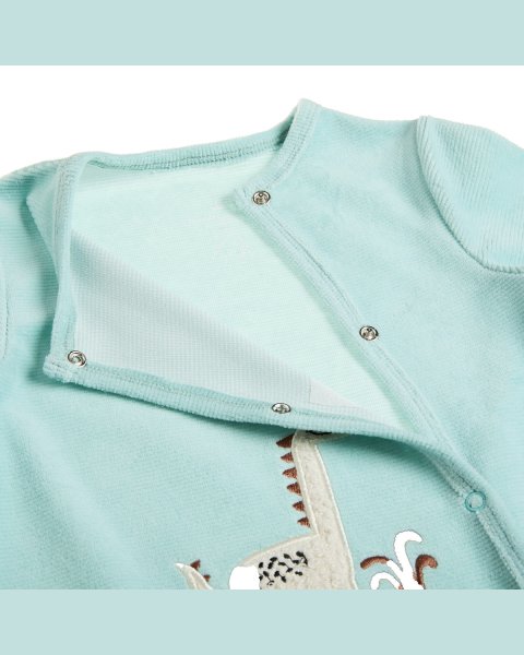 Babygrow Tender Comforts with embroidery (1-12 months)
