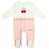 Babygrow Tender Comforts with embroidery (1-12 months)