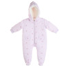 Pramsuit Tender Comforts with embroidery (1-12 months)