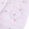 Pramsuit Tender Comforts with embroidery (1-12 months)
