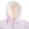 Pramsuit Tender Comforts with embroidery (1-12 months)