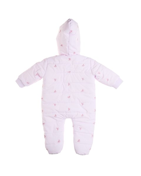 Pramsuit Tender Comforts with embroidery (1-12 months)