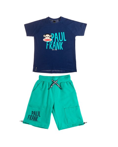 Set Paul Frank with print (6-14 years)