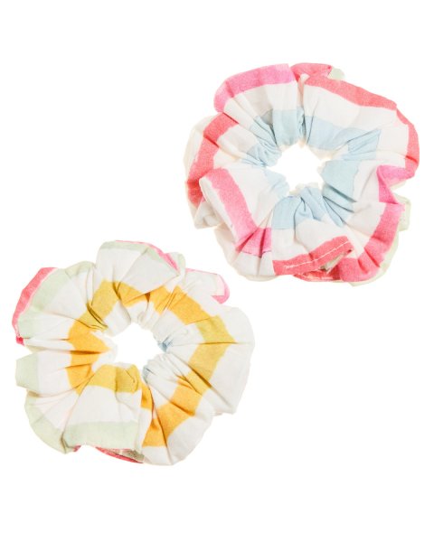 Σετ Paul Frank δετό πουκάμισο, σορτς και scrunchie (6-14 ετών)