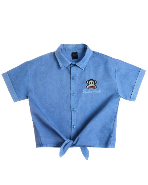 Set Paul Frank with embroidery (6-14 years)