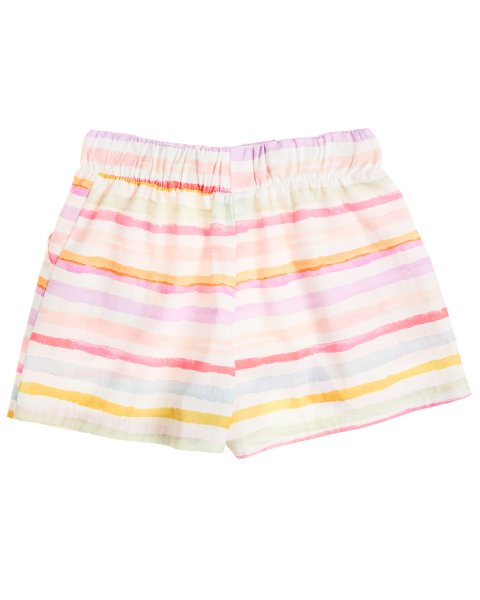 Σετ Paul Frank δετό πουκάμισο, σορτς και scrunchie (6-14 ετών)