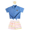 Set Paul Frank with embroidery (6-14 years)